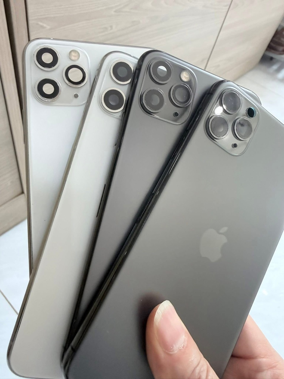 Vỏ iPhone 15 15 Promax